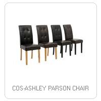 COS-ASHLEY PARSON CHAIR